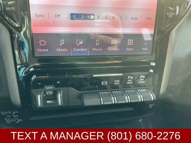 New 2026 RAM 3500 Tradesman AWD/4WD image 28