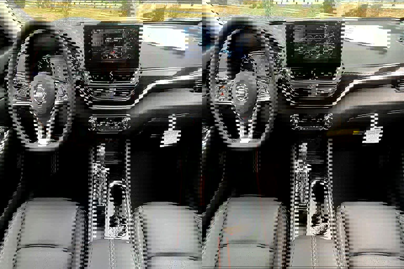 New 2025 Nissan Altima 2.5 SR image 5