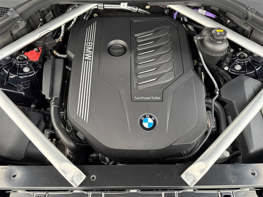 Certified 2023 BMW X6 xDrive40i w/ M Sport Package image 35