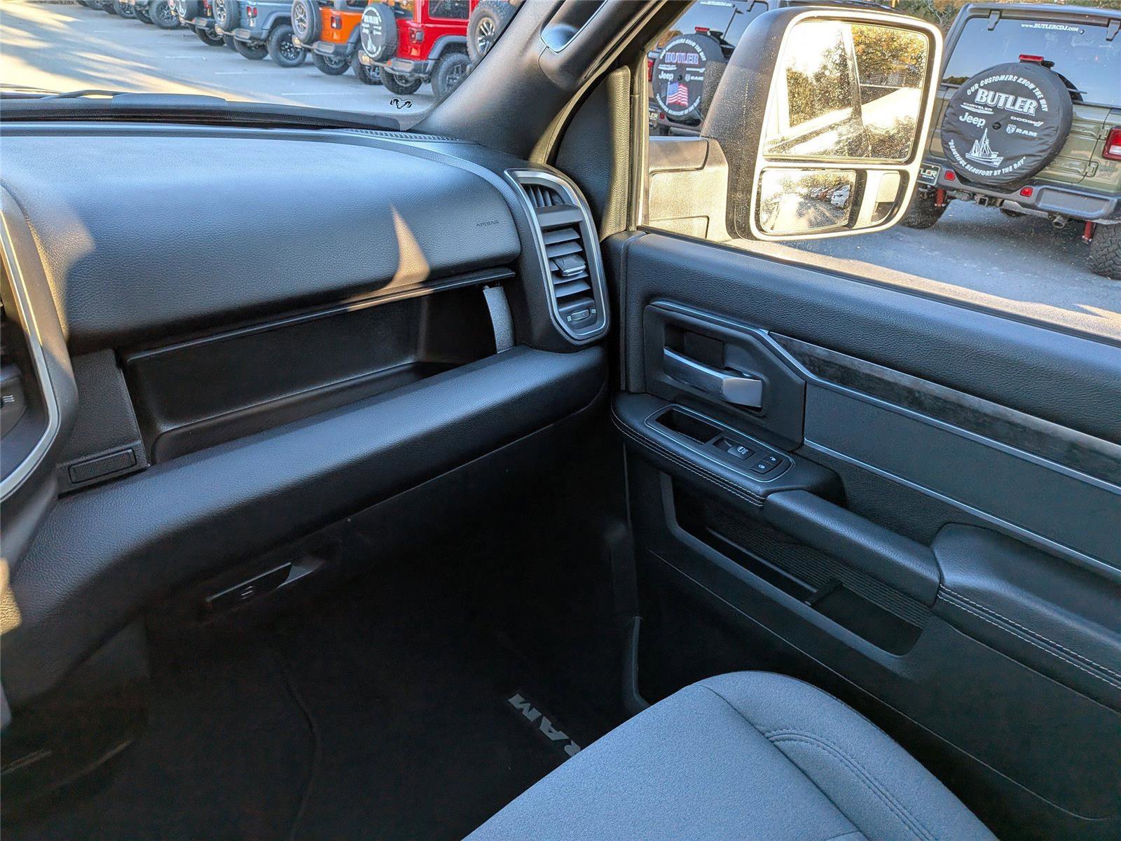 Certified 2024 RAM 2500 Big Horn w/ Bed Utility Group image 19