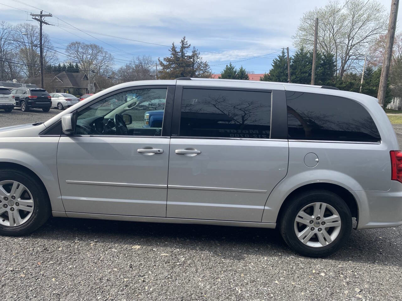 Used 2012 Dodge Grand Caravan Crew w/ Crew Value Pkg image 11