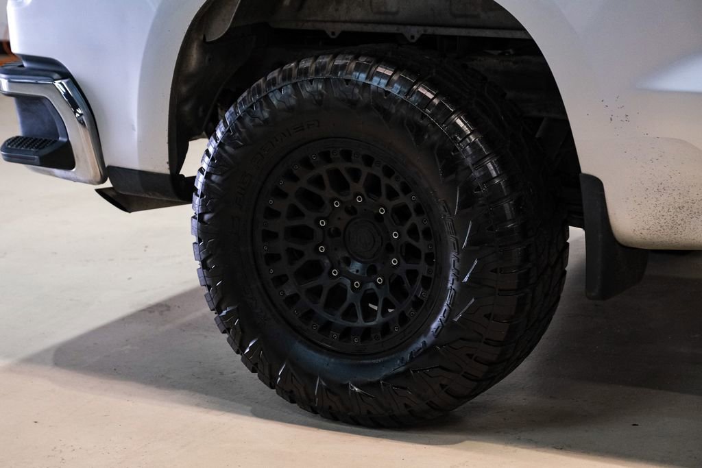 Used 2020 Chevrolet Silverado 1500 LT w/ Trailering Package AWD/4WD image 53