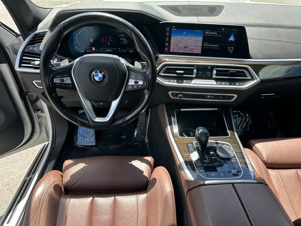 Used 2021 BMW X5 xDrive40i w/ Premium Package AWD/4WD image 8