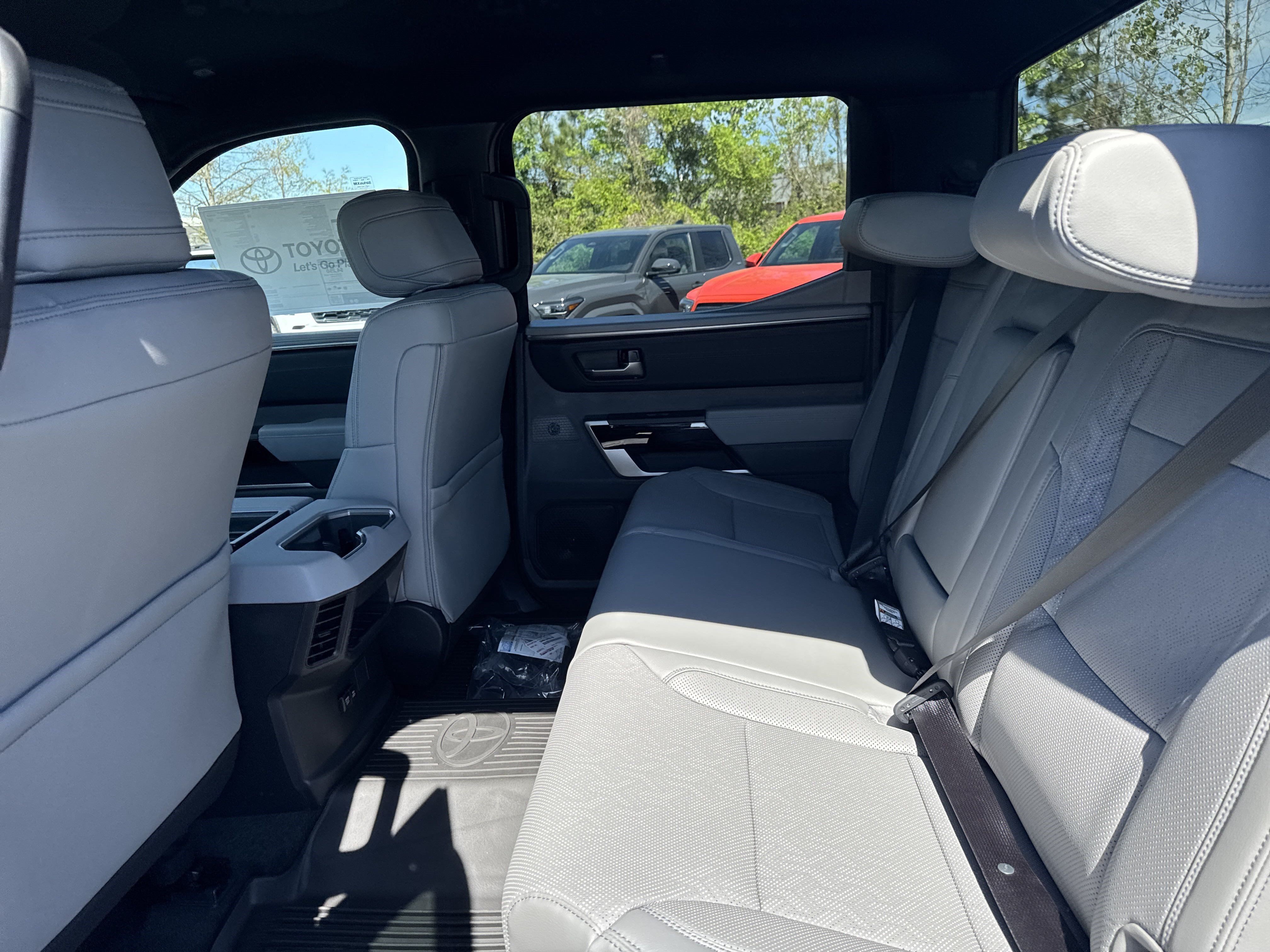 New 2025 Toyota Tundra Limited AWD/4WD image 23