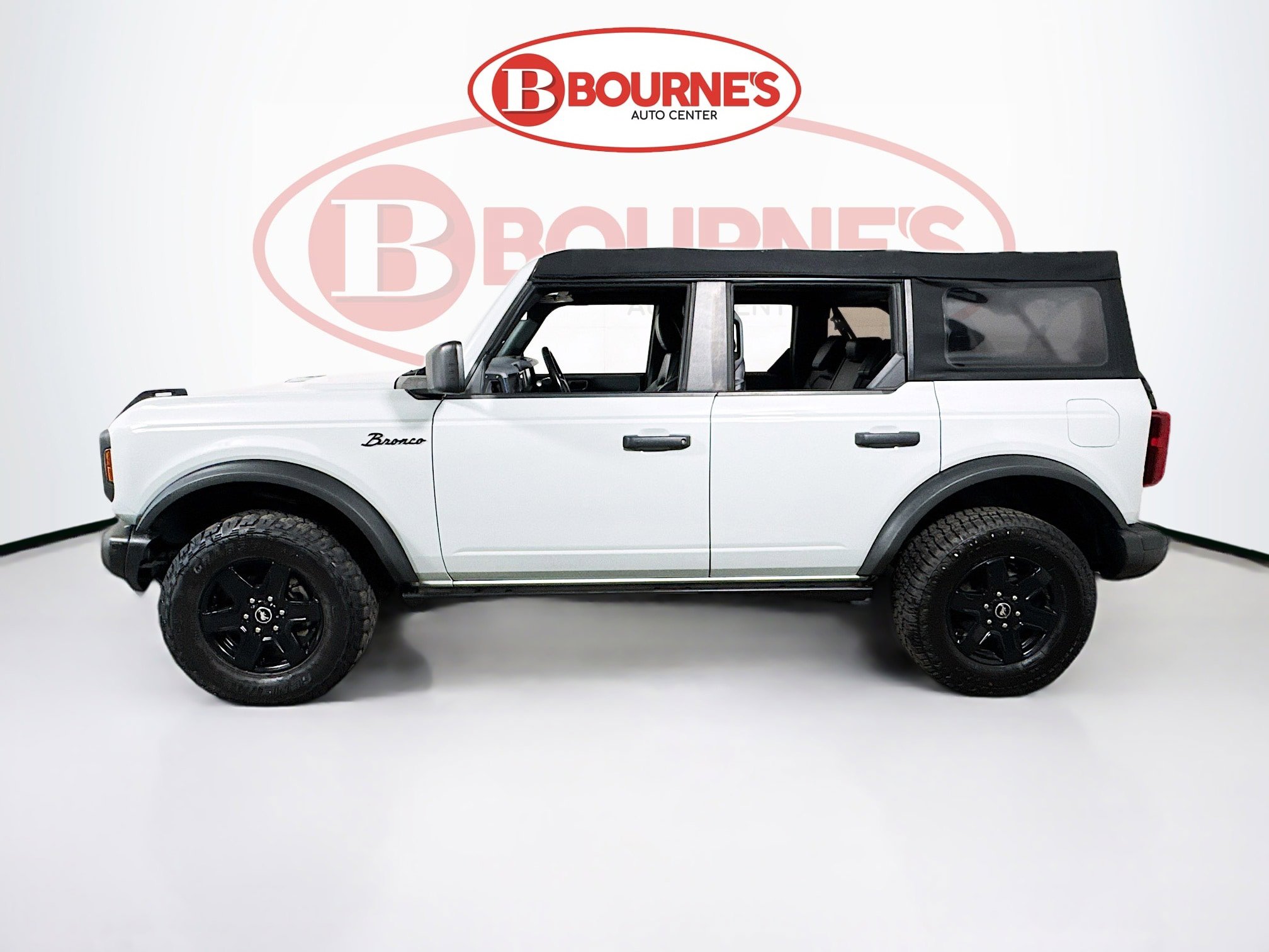 Used 2022 Ford Bronco Black Diamond AWD/4WD image 7