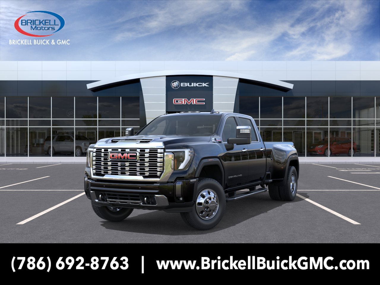 New 2026 GMC Sierra 3500 Denali w/ Technology Package AWD/4WD image 8