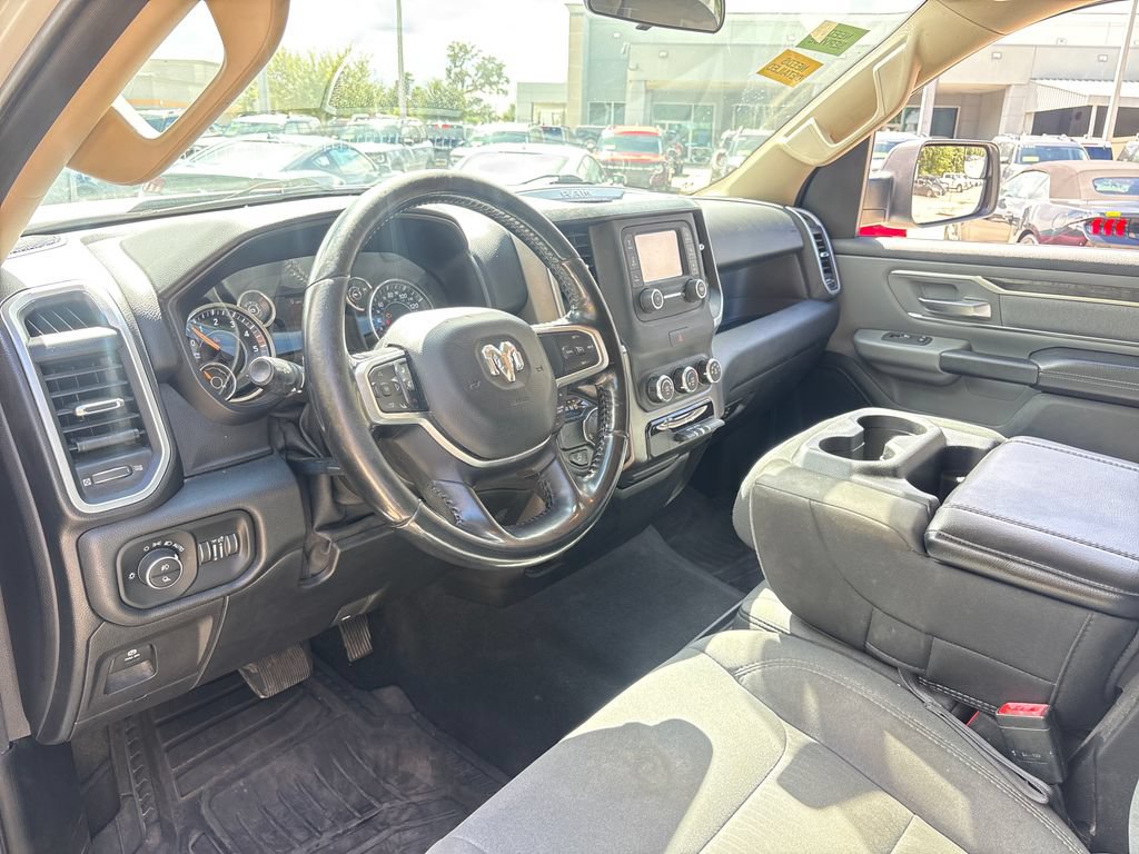 Used 2019 RAM 1500 Big Horn RWD image 6