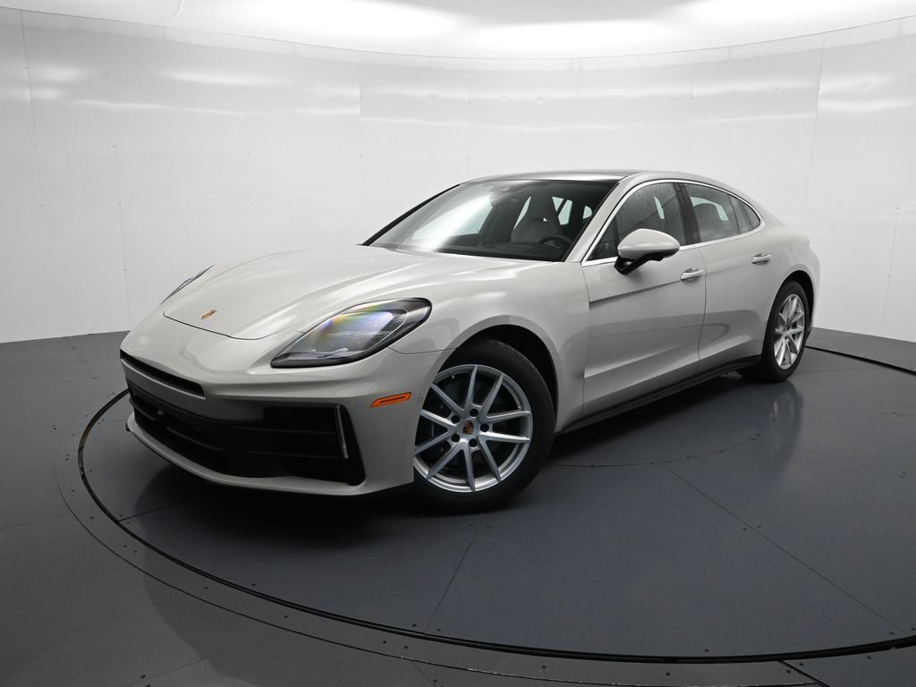 Certified 2026 Porsche Panamera image 28