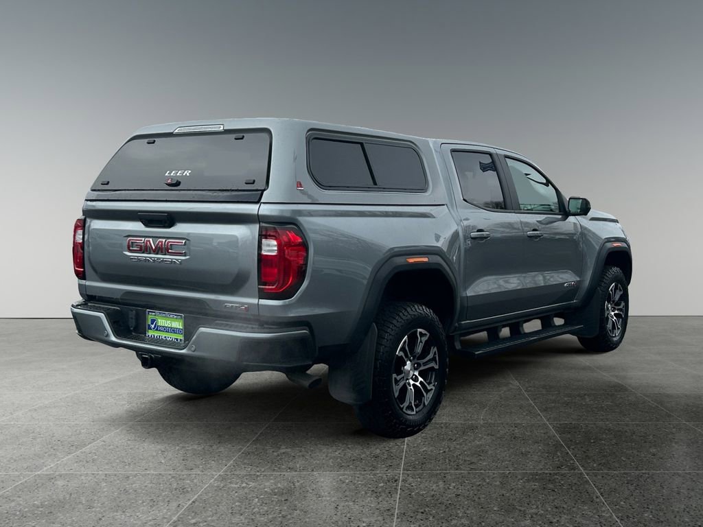 Used 2023 GMC Canyon AT4 w/ AT4 Premium Package image 7