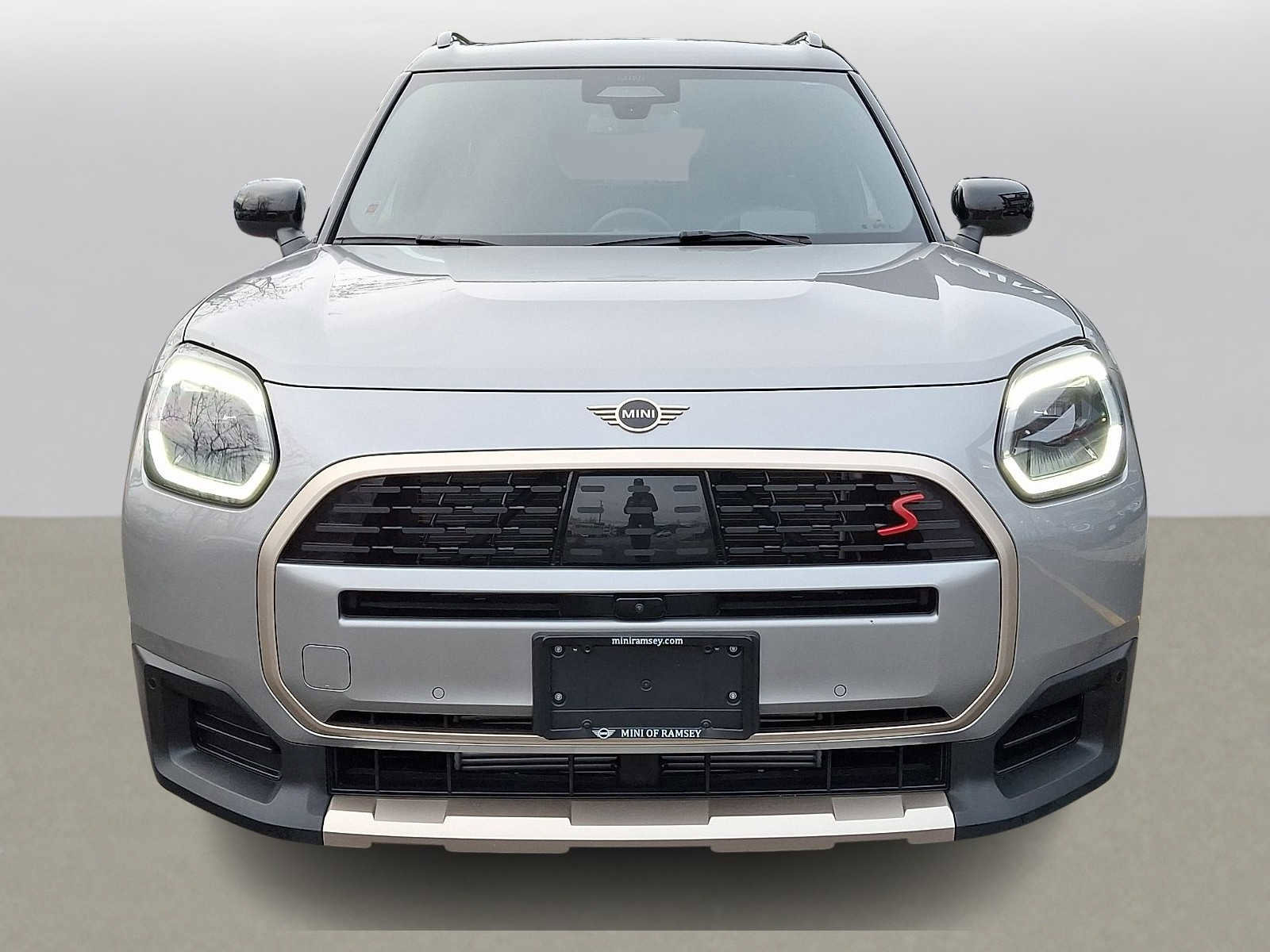 Certified 2025 MINI Cooper Countryman S w/ Comfort Package Max image 2