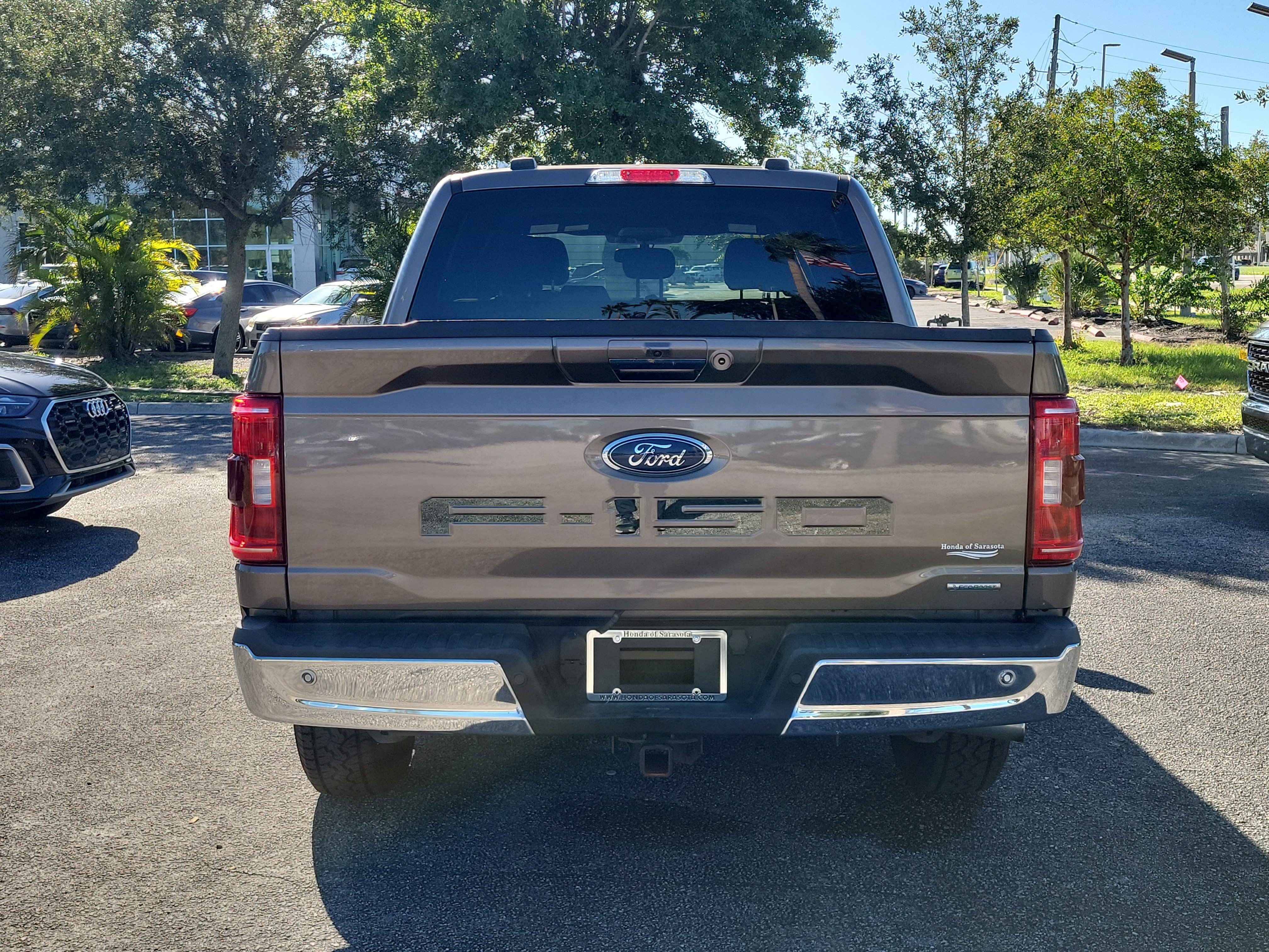 Used 2021 Ford F150 XLT w/ Equipment Group 302A High RWD image 6
