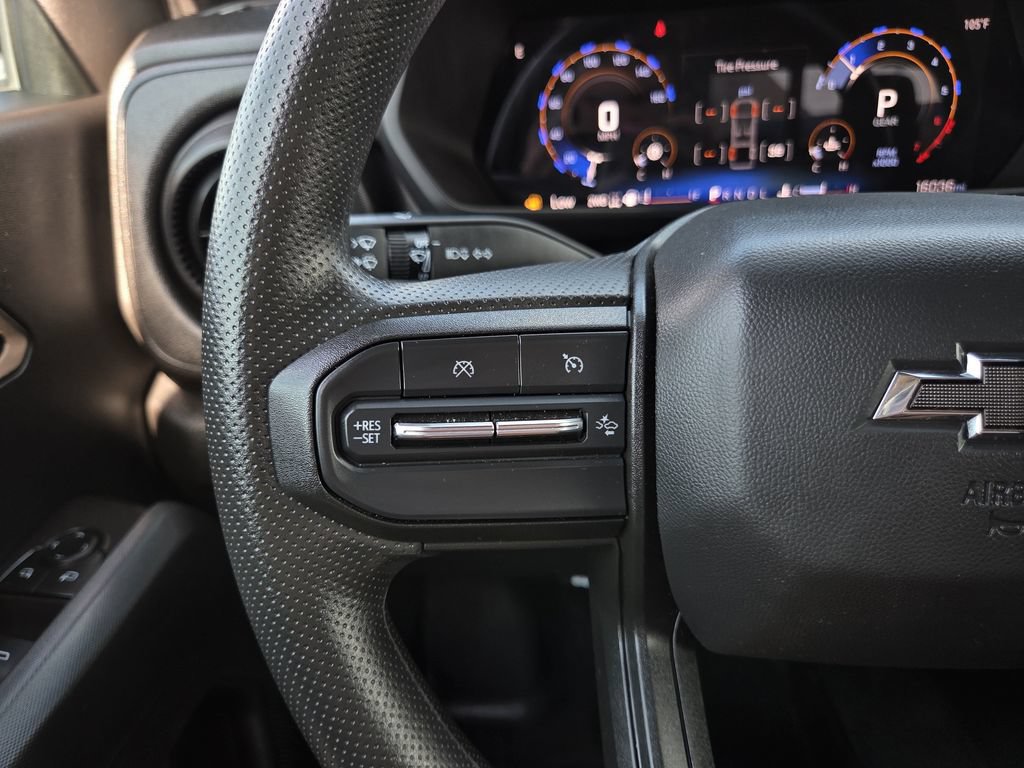 Used 2025 Chevrolet Colorado Trail Boss AWD/4WD image 24