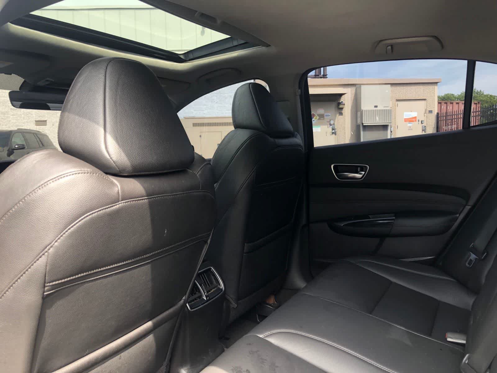 Used 2019 Acura TLX V6 SH-AWD image 5