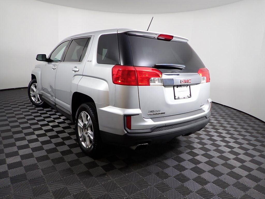 Used 2017 GMC Terrain SLE image 12