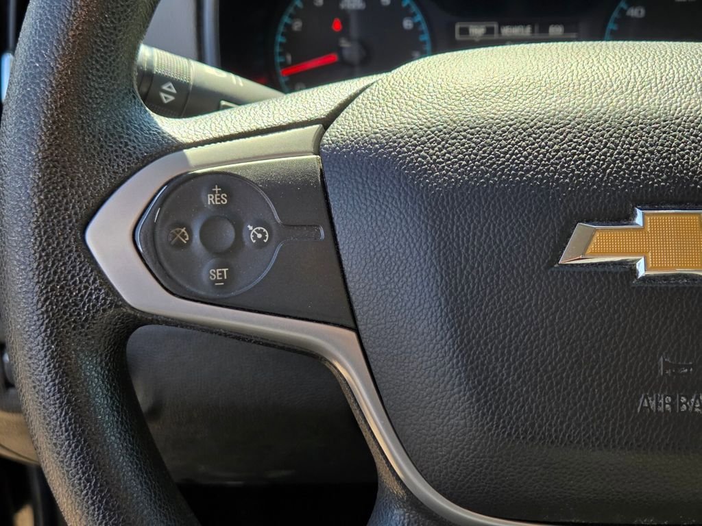 Used 2016 Chevrolet Colorado W/T w/ WT Convenience Package RWD image 25
