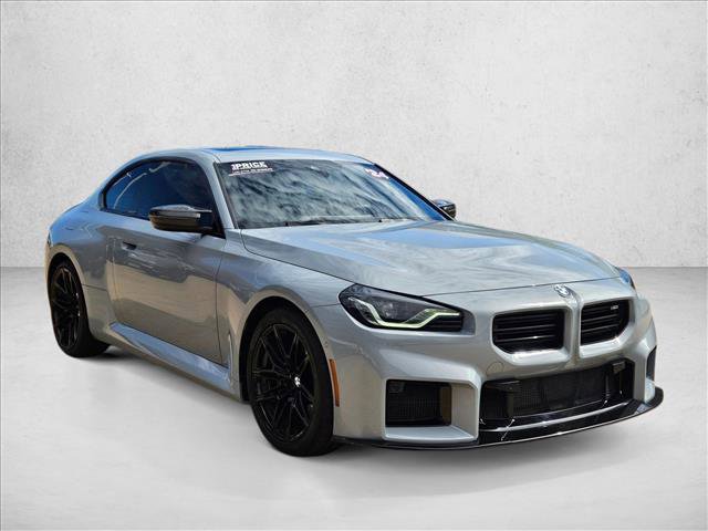 Used 2024 BMW M2 w/ Lighting Package image 3