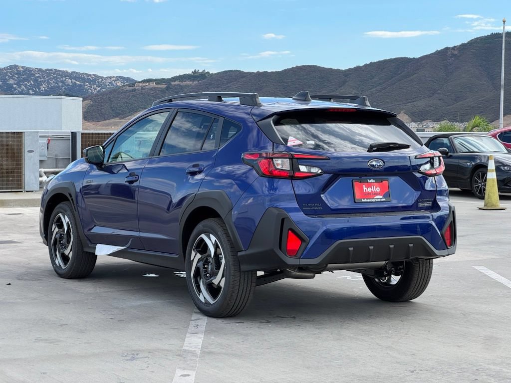 New 2026 Subaru Crosstrek 2.5i Limited AWD/4WD image 28
