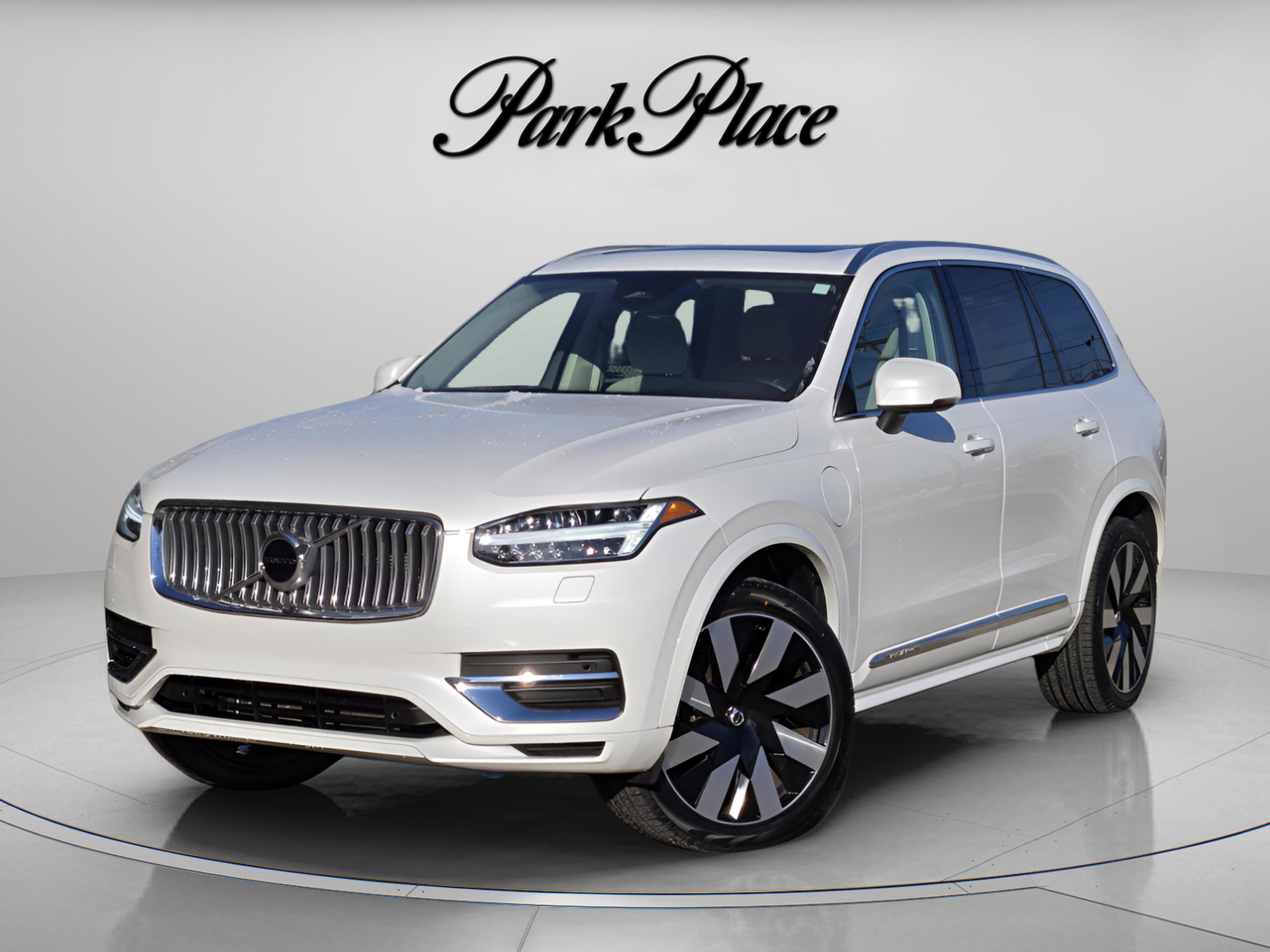 Used 2023 Volvo XC90 T8 Core w/ Protection Package Premier