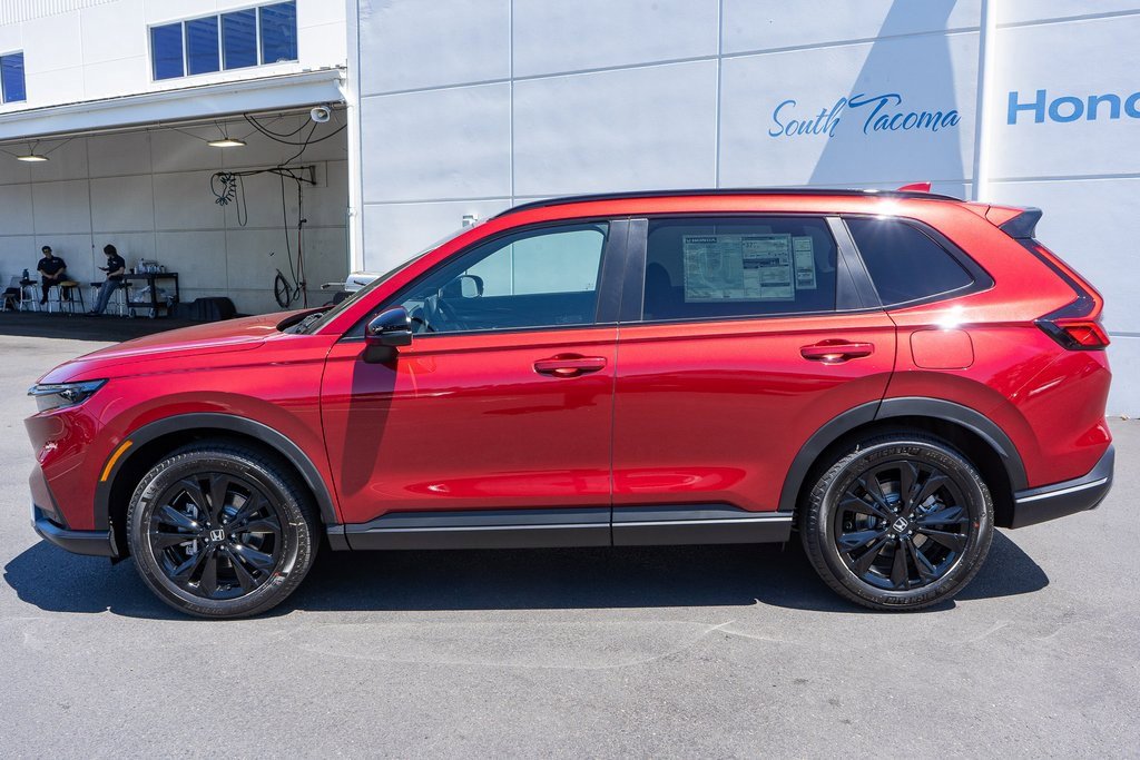New 2026 Honda CR-V Sport Touring image 9