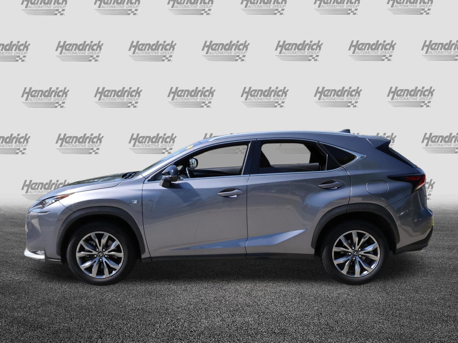Used 2016 Lexus NX 200t F Sport w/ F Sport Premium Package FWD image 6