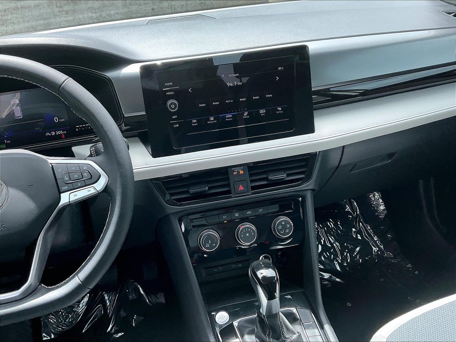 New 2026 Volkswagen Taos S FWD image 5