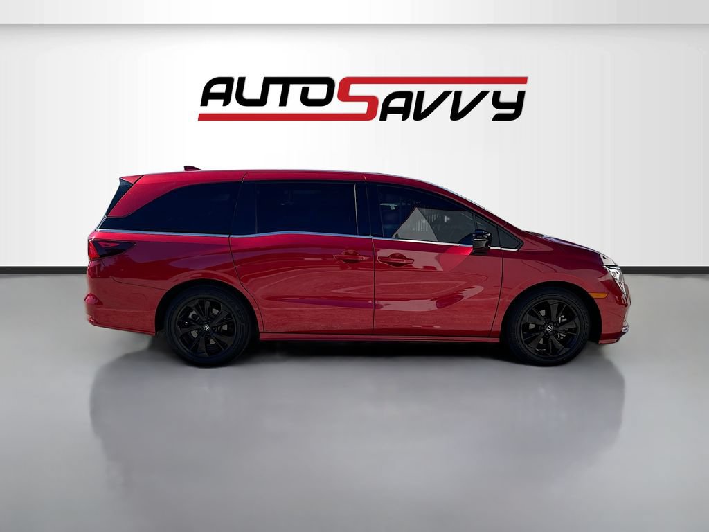 Used 2023 Honda Odyssey Sport image 8