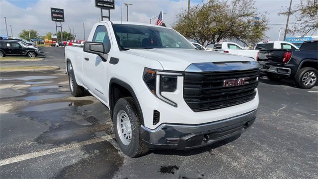New 2025 GMC Sierra 1500 Pro w/ Pro Value Package image 4