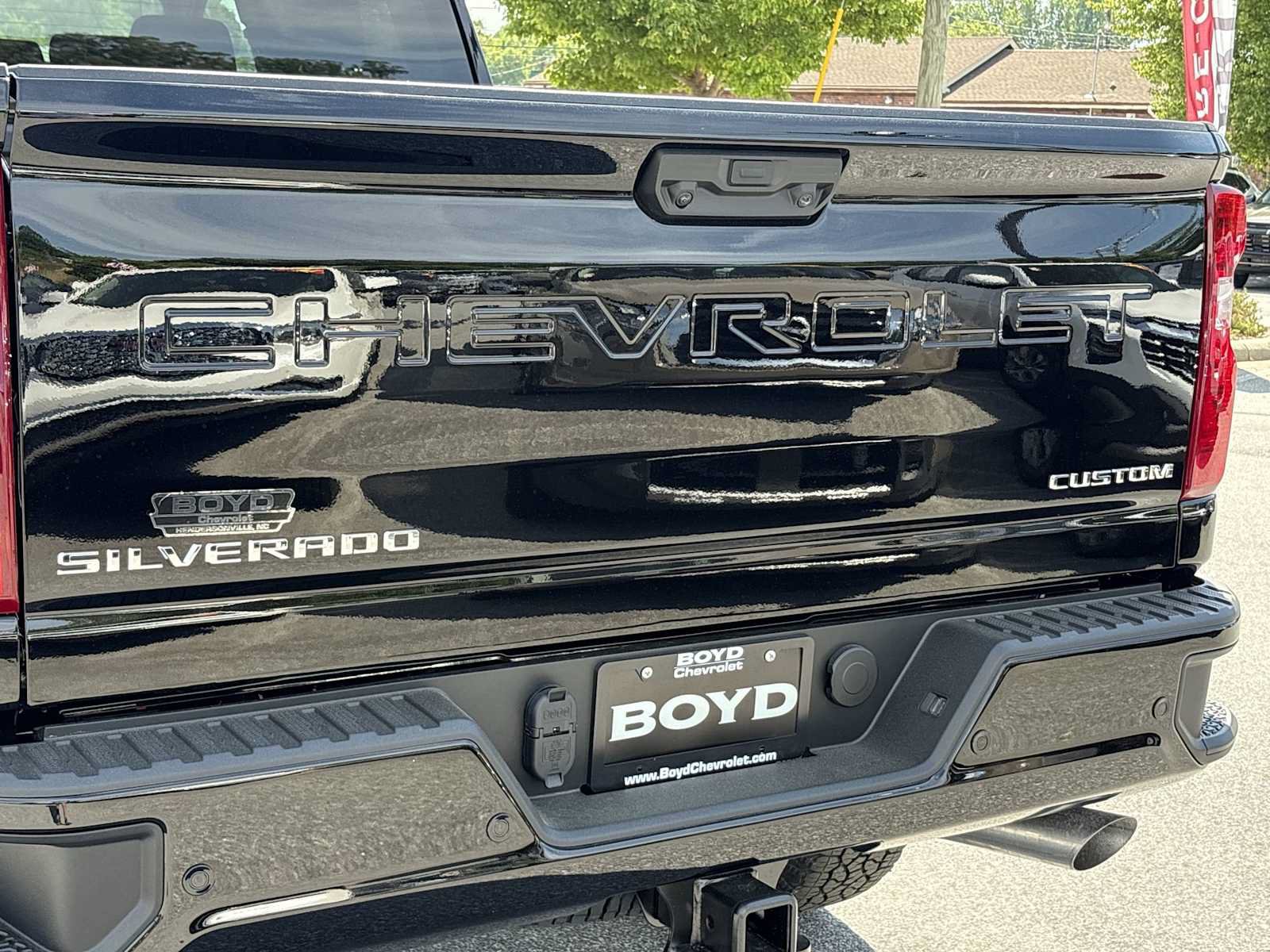 New 2026 Chevrolet Silverado 2500 Custom w/ Custom Value Package AWD/4WD image 30