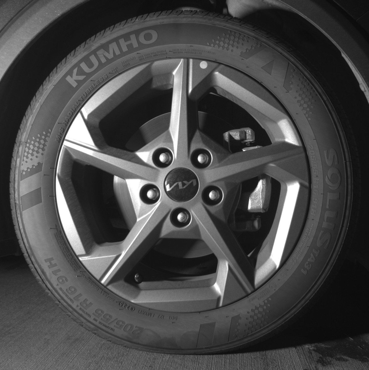 Used 2025 Kia K4 FWD image 13