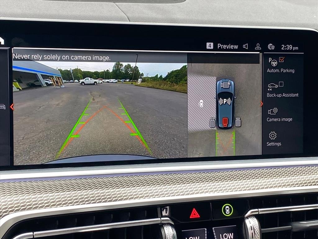 Used 2022 BMW X5 M50i w/ Executive Package image 17