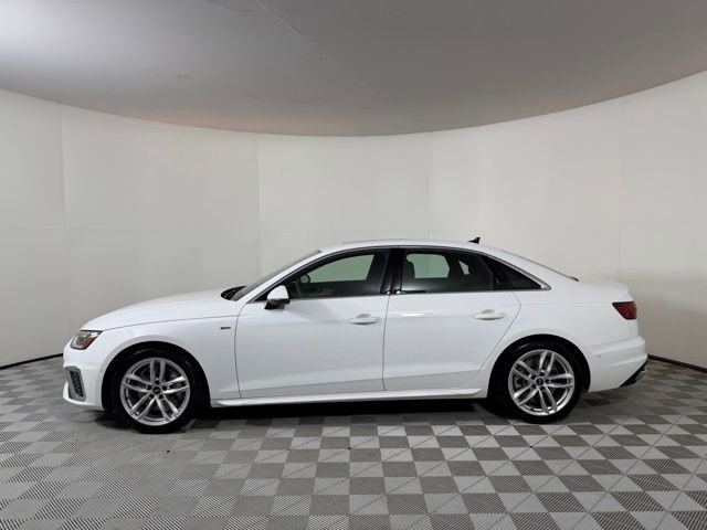 Used 2022 Audi A4 2.0T Prestige image 4