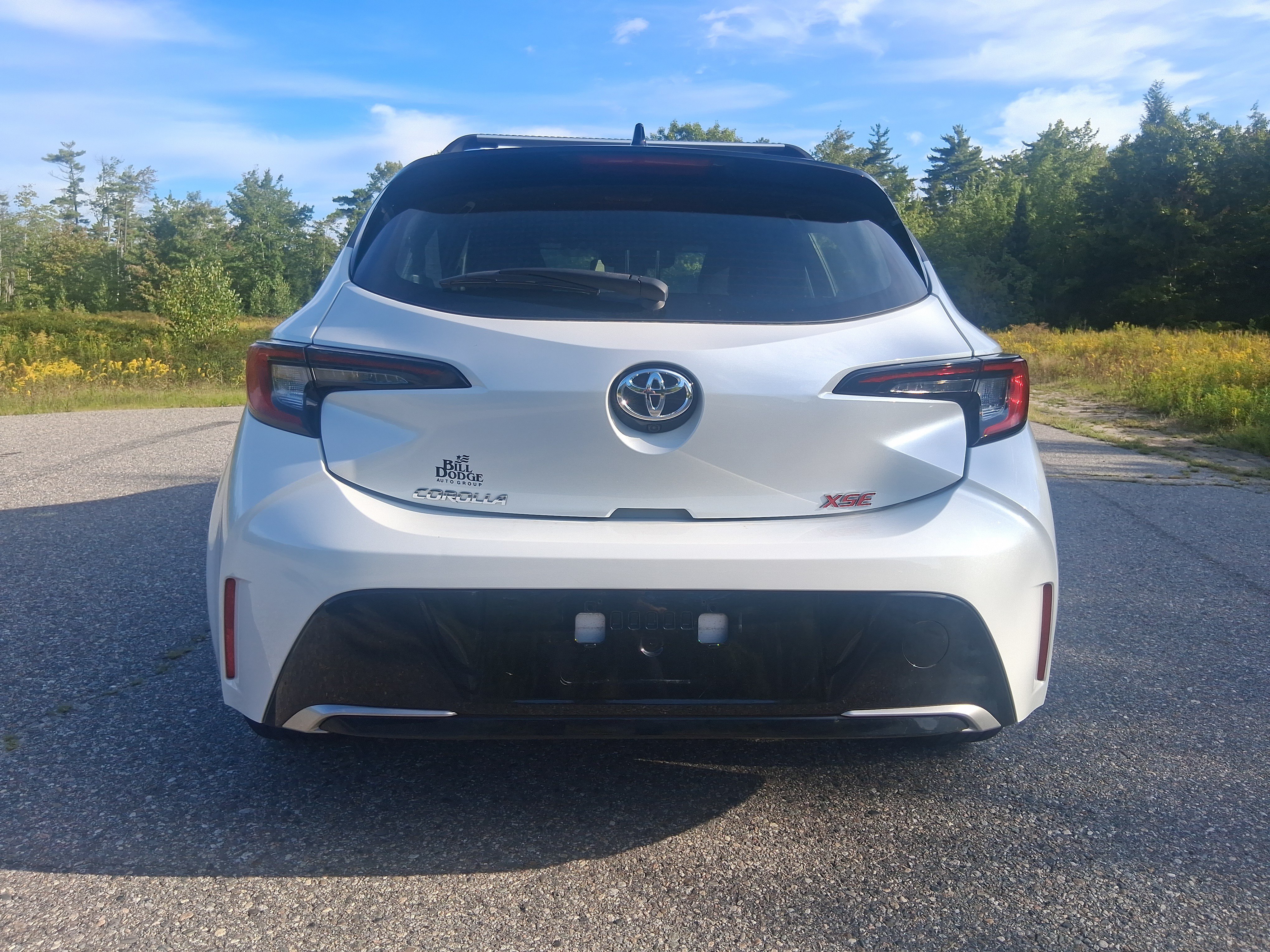 Used 2024 Toyota Corolla XSE FWD image 6