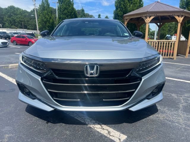 Certified 2022 Honda Accord Sport image 2