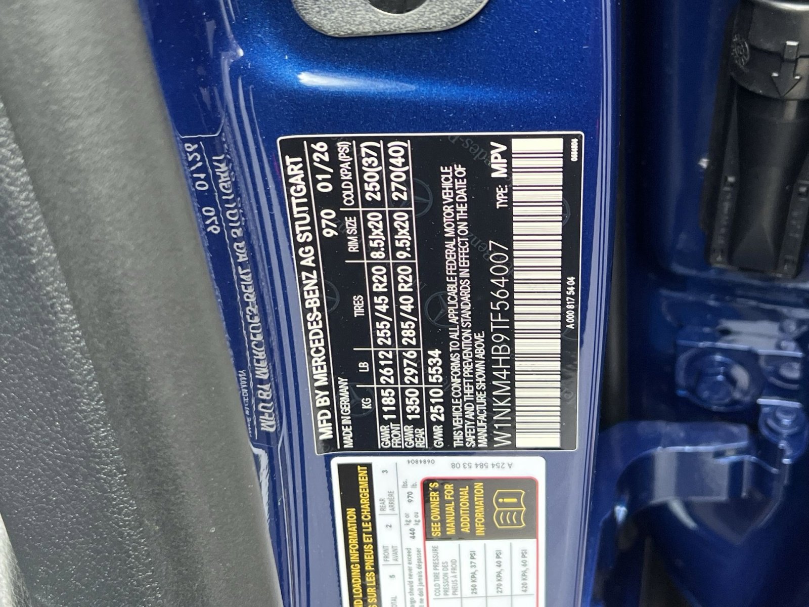 New 2026 Mercedes-Benz GLC 300 4MATIC image 35