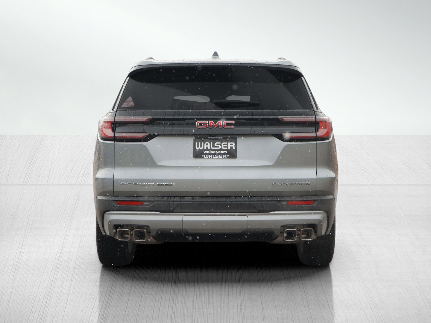 New 2026 GMC Acadia Elevation w/ Elevation Premium Package image 5