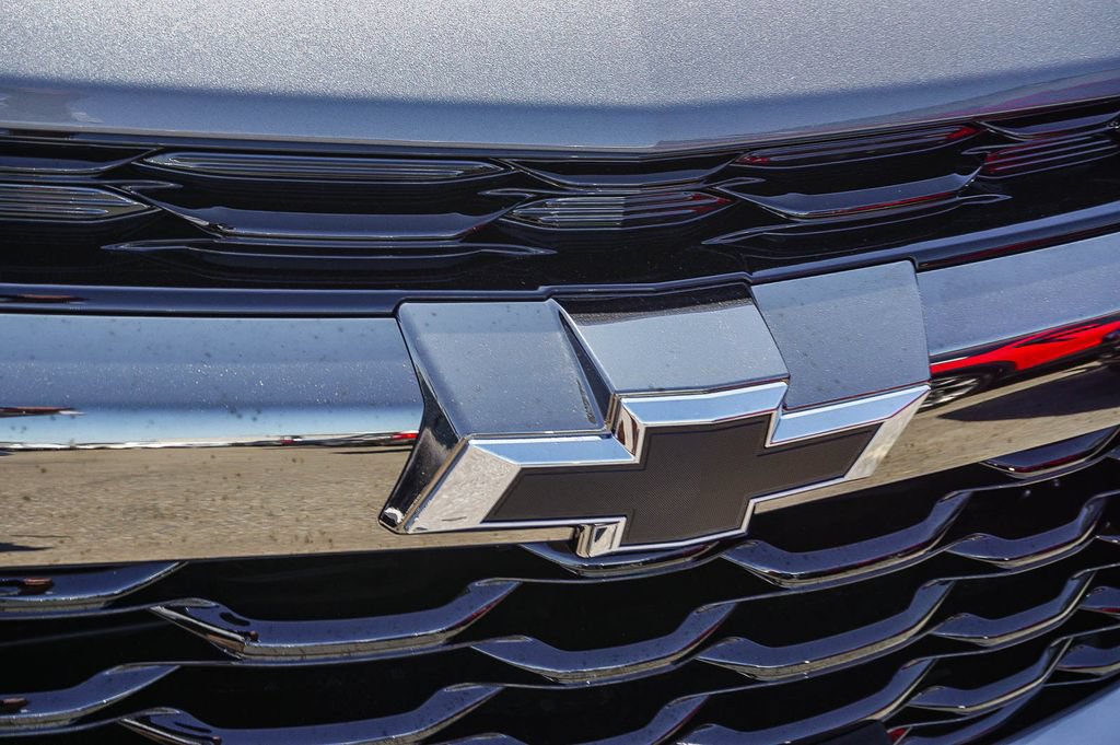 New 2026 Chevrolet TrailBlazer RS w/ Convenience Package FWD image 11