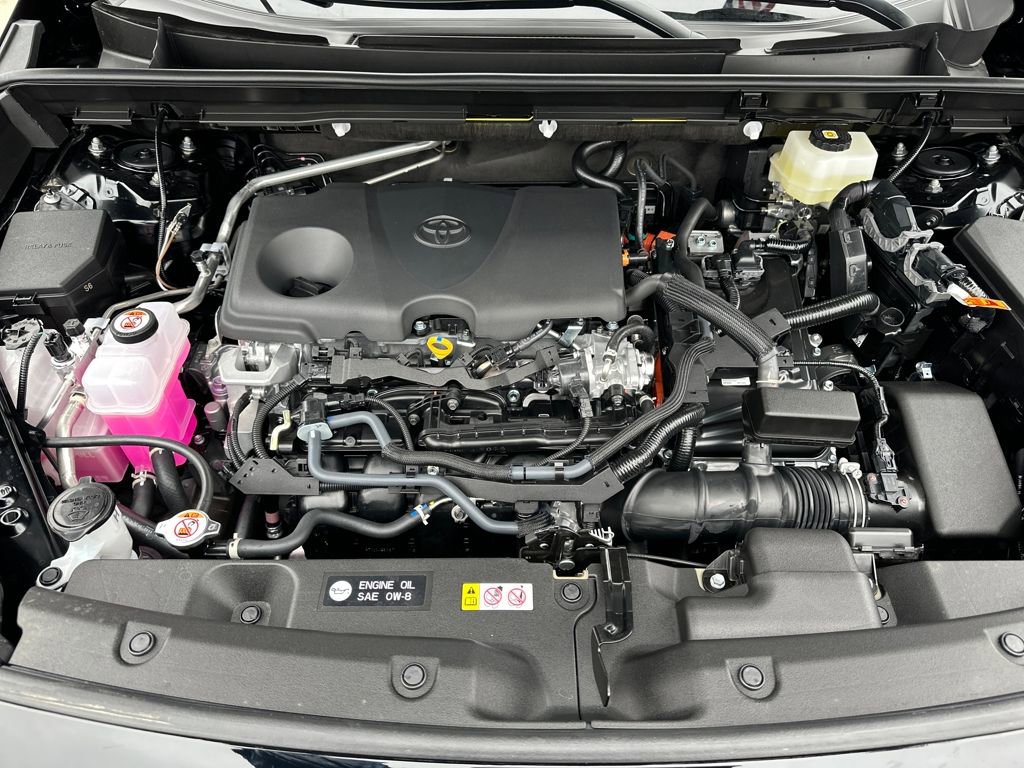 New 2026 Toyota RAV4 SE image 29