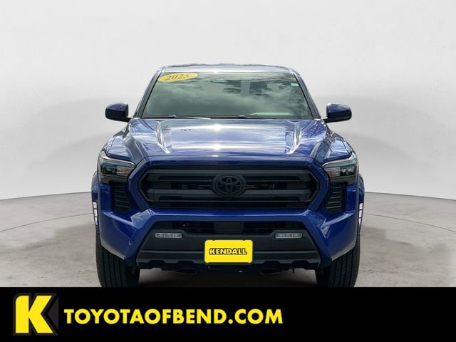 Certified 2025 Toyota Tacoma SR5 image 8