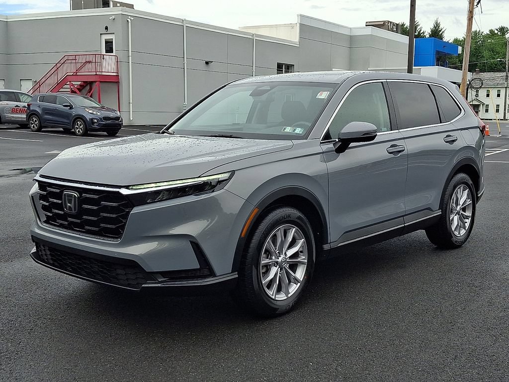 Used 2023 Honda CR-V EX image 3
