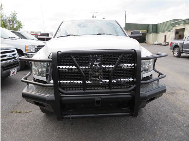 Used 2018 RAM 2500 Tradesman w/ Chrome Appearance Group AWD/4WD image 16
