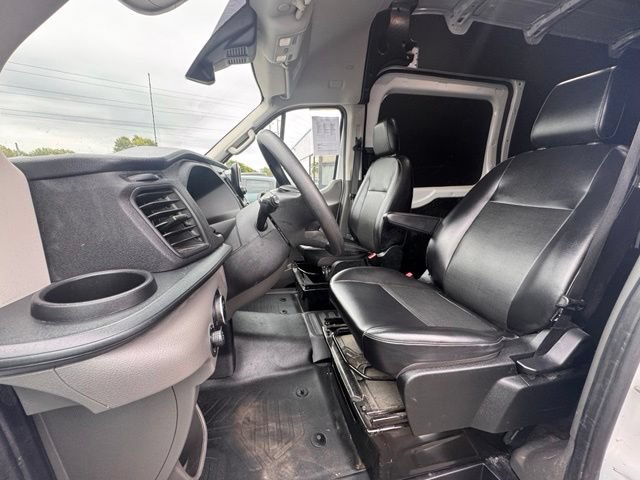 Used 2025 Ford Transit 250 148 High Roof AWD w/ Load Area Protection Package image 13