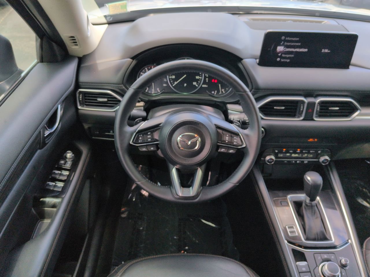 Used 2023 MAZDA CX-5 AWD 2.5 S w/ Premium Package image 16