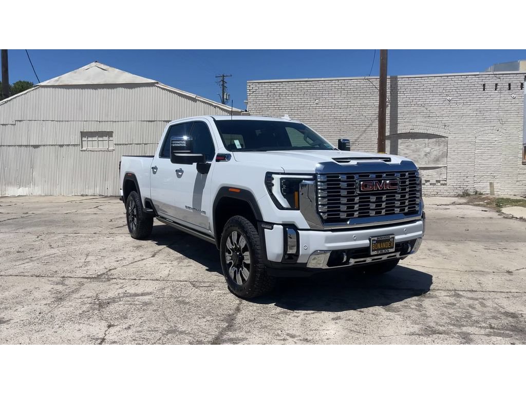New 2026 GMC Sierra 2500 Denali w/ Denali Reserve Package AWD/4WD image 5