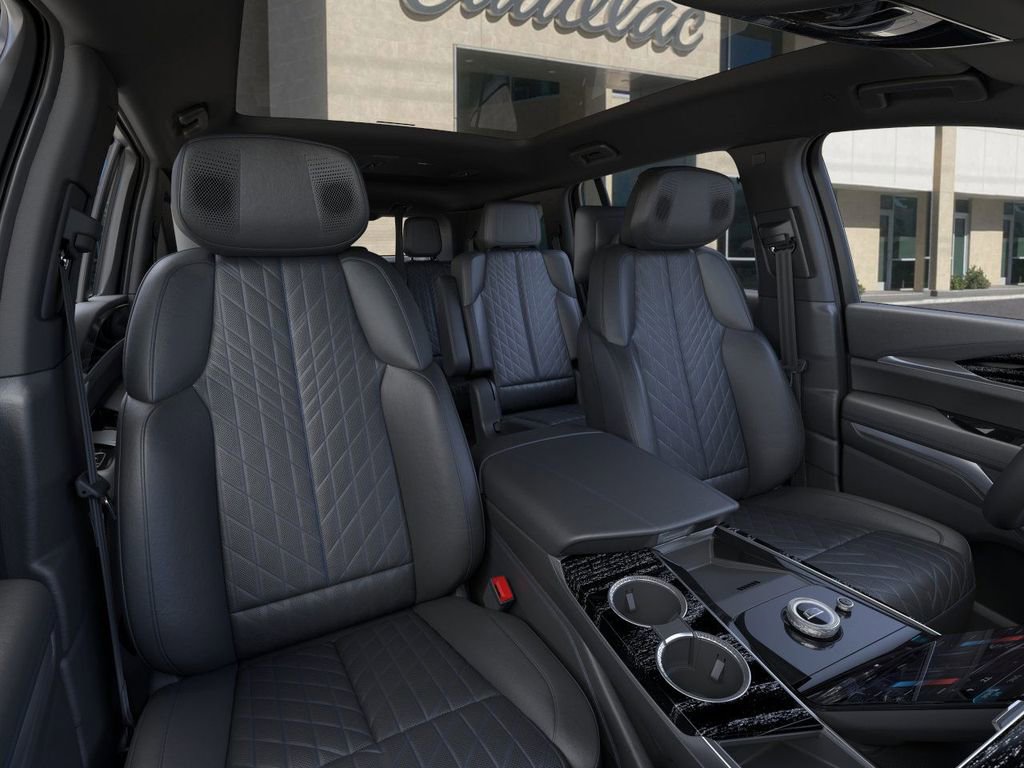 New 2026 Cadillac Escalade IQ Sport 1 w/ LPO, ONYX Package image 16