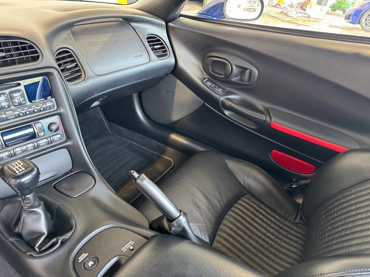 Used 2004 Chevrolet Corvette Z06 w/ Z06 Preferred Equipment Group image 20