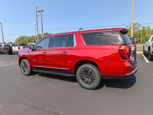 New 2026 GMC Yukon XL Elevation w/ Elevation Premium Package RWD image 6