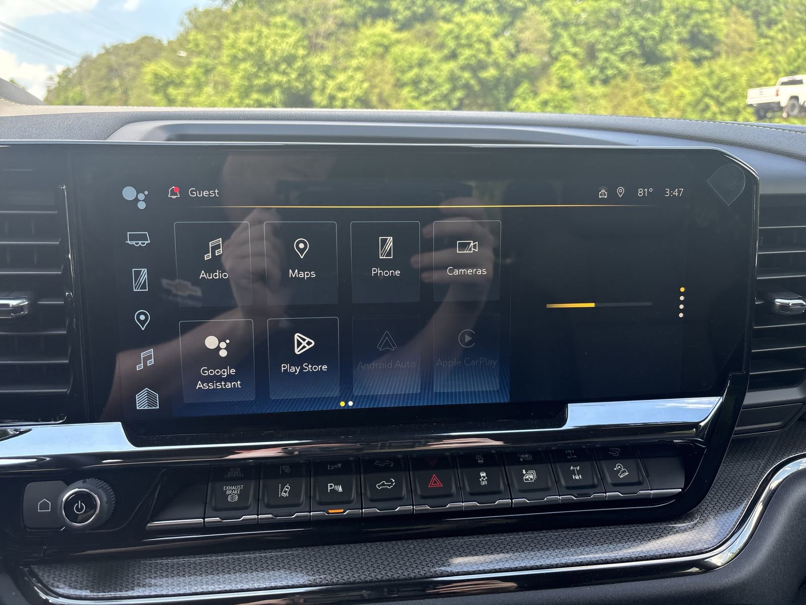 New 2026 Chevrolet Silverado 2500 ZR2 AWD/4WD image 16
