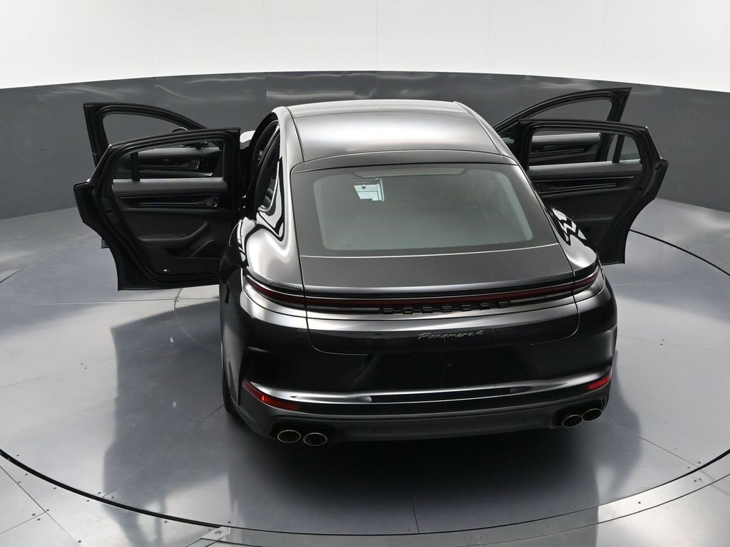 New 2026 Porsche Panamera 4 image 34