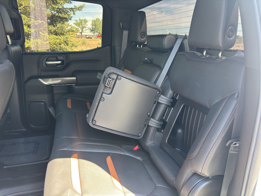 Used 2021 GMC Sierra 1500 AT4 AWD/4WD image 14