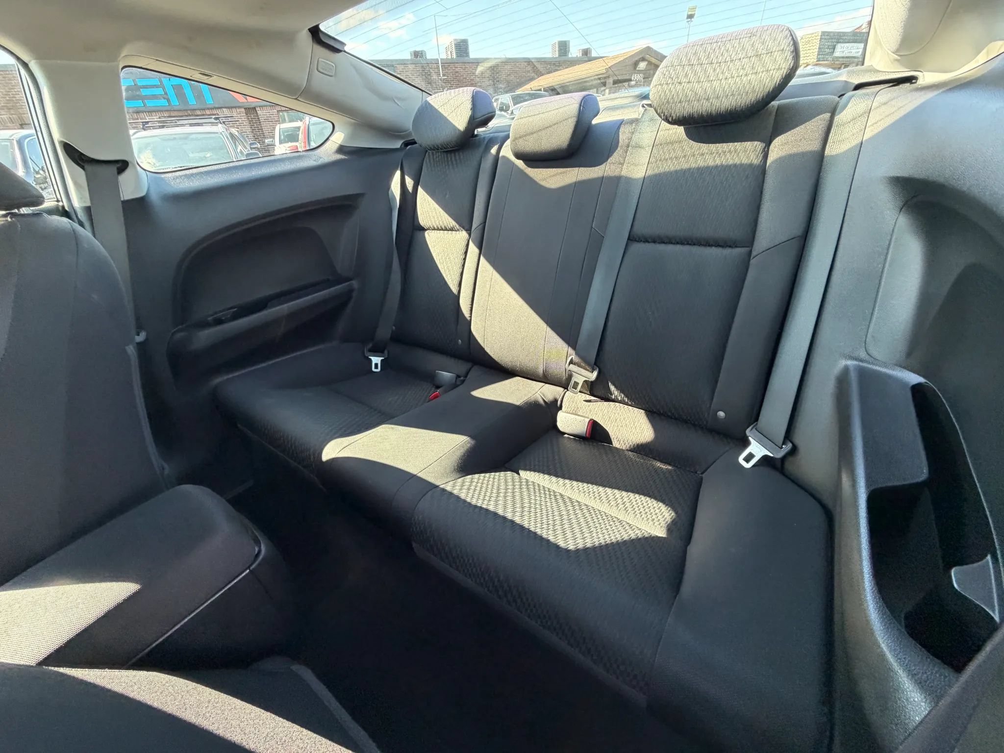Used 2015 Honda Civic EX image 12